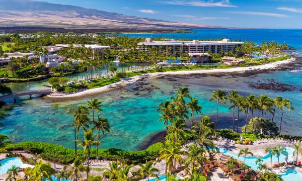 Hilton Waikoloa Village