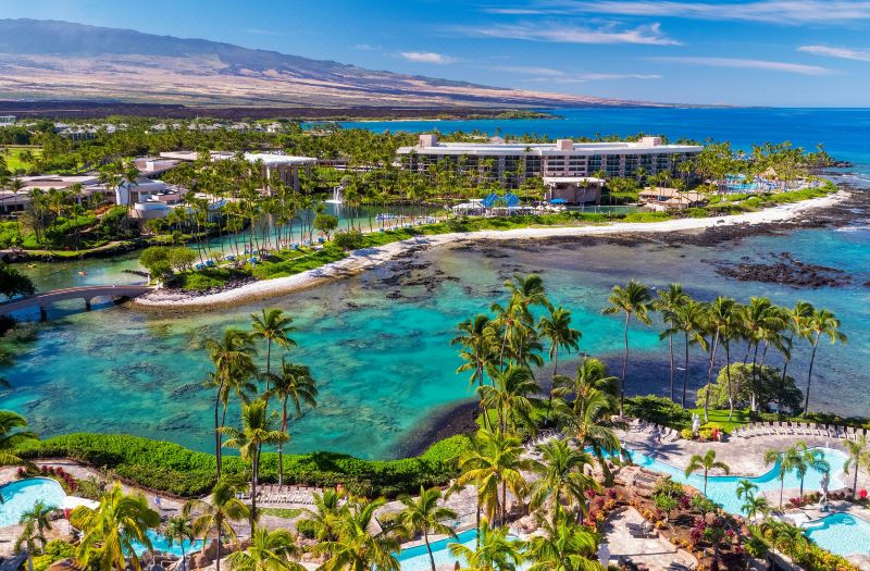 Hilton Waikoloa Village