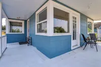 Bay Views + Stargazing! Spacious Mount Vernon Home - Alloggi
