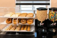 Econo Lodge Cranston - Providence - servizio colazione