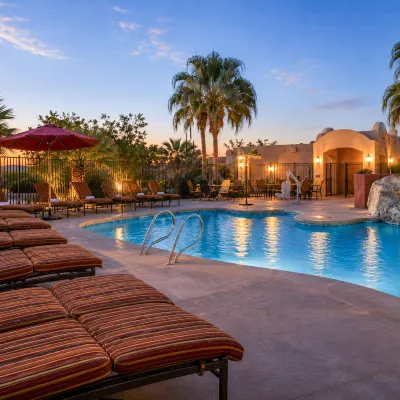 La Posada Lodge & Casitas, Ascend Hotel Collection Hotels near Fourth Avenue