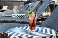 Cambria Hotel Phoenix Chandler - Fashion Center - بار
