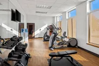 Comfort Suites Frisco - gimnasio