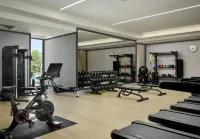 Hilton Arcadia Los Angeles - Gym