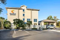 Comfort Inn & Suites Panama City - St Andrew - Pysäköinti