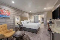 Bluestem Hotel Torrance Los Angeles, Ascend Hotel Collection - balcony