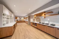 Hyatt Place Sacramento International Airport - فطور
