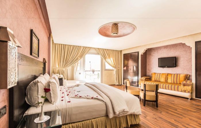 Hotel Almas