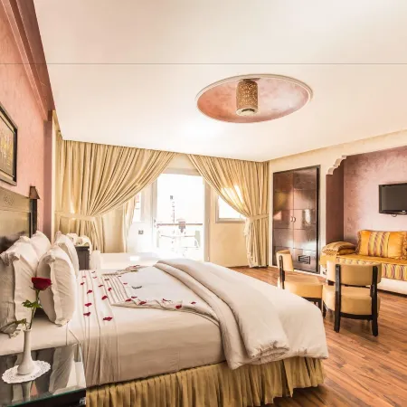 Hotel Almas