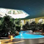 Eventhotel Pyramide - piscina