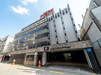 Uijeongbu Hotel the Fine