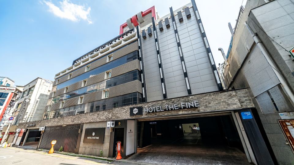 Uijeongbu Hotel the Fine