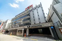 Uijeongbu Hotel the Fine - parking