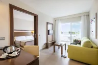 Hotel Condesa - Bjergudsigt
