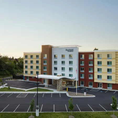 Fairfield Inn & Suites Beckley