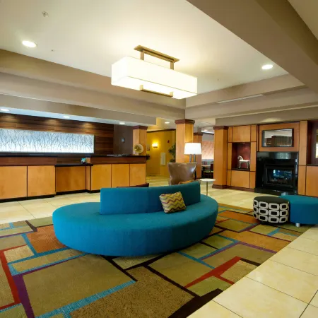 Fairfield Inn & Suites Muskogee