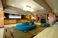 Fairfield Inn & Suites Muskogee - parking
