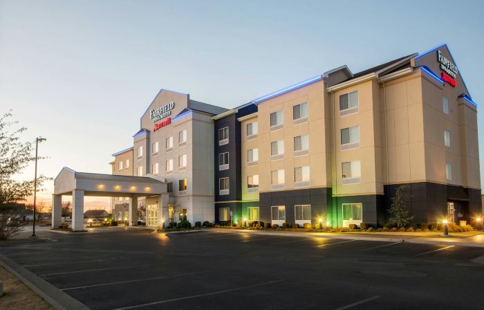 Fairfield Inn & Suites Muskogee