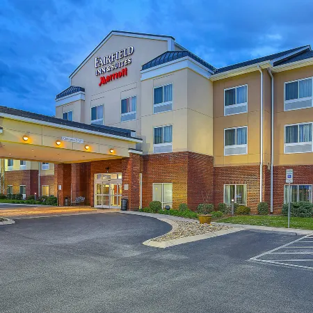 Fairfield Inn & Suites Cookeville