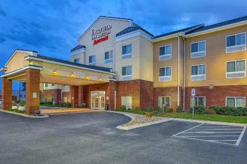 Fairfield Inn & Suites Cookeville - 3-Star