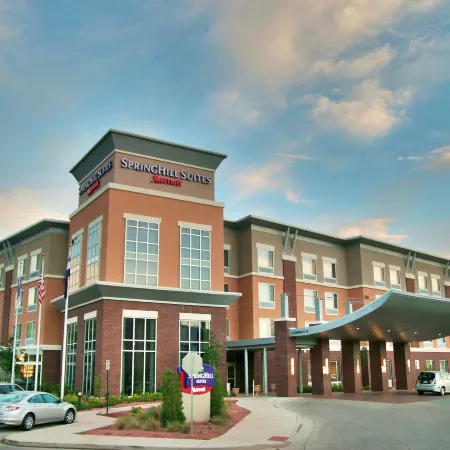 SpringHill Suites Pueblo Downtown
