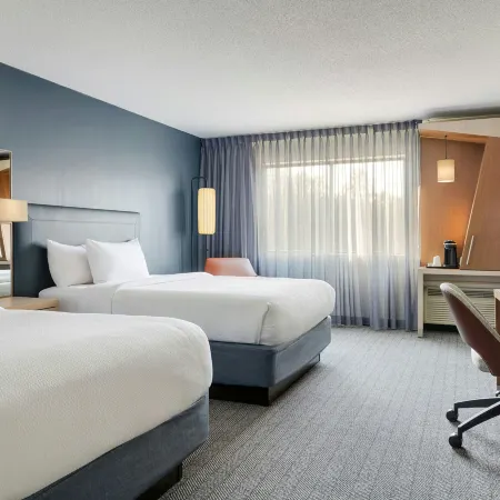 Courtyard Atlanta Suwanee