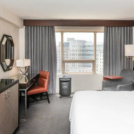 Sheraton Indianapolis City Centre Hotel