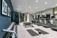 Renaissance Boston Patriot Place Hotel - Fitnessstudio