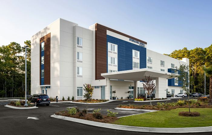 SpringHill Suites Savannah Richmond Hill