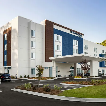 SpringHill Suites Savannah Richmond Hill