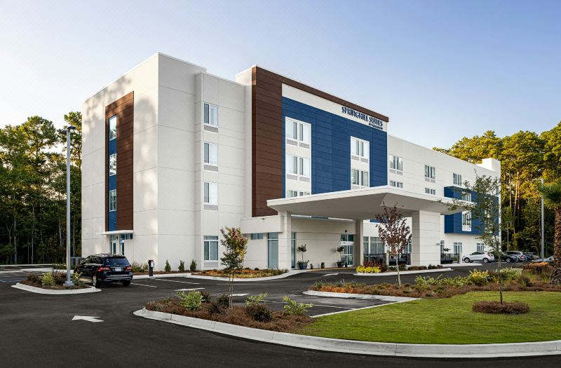 SpringHill Suites Savannah Richmond Hill