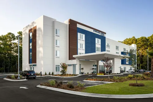 SpringHill Suites Savannah Richmond Hill - Gym