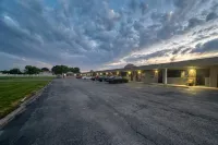 Royal Inn Motel Chambersburg - Parkering