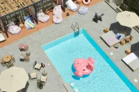 Moxy Patra Marina - con vista mare