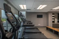 Fairfield Inn & Suites Terrell - Gym