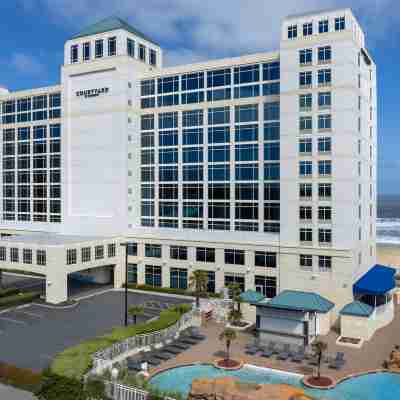 Courtyard Virginia Beach Oceanfront/North 37th Street Hotel Exterior