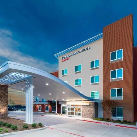 Fairfield Inn & Suites Dallas Waxahachie