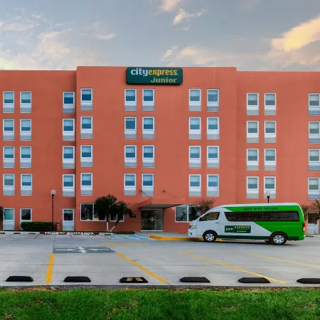 City Express Junior by Marriott Tuxtla Gutiérrez Poliforum