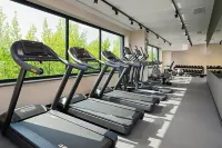 Four Points by Sheraton Warsaw Mokotow - Gym