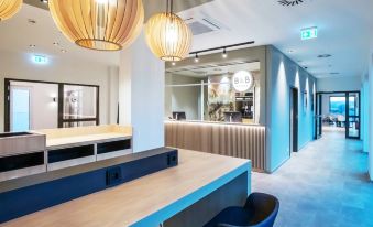 B&B HOTEL Würzburg-Altstadt