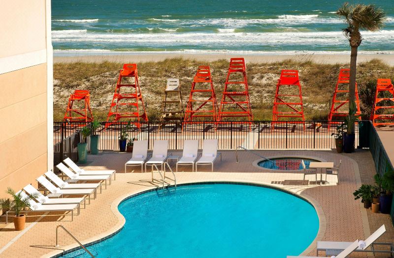 Four Points by Sheraton Jacksonville Beachfront photo 3