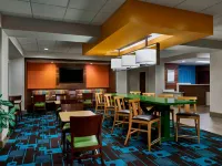 Fairfield Inn Myrtle Beach Broadway at the Beach Hotels near Encounters UFO Experience