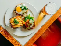 Golden Horse Hotel - Desayuno