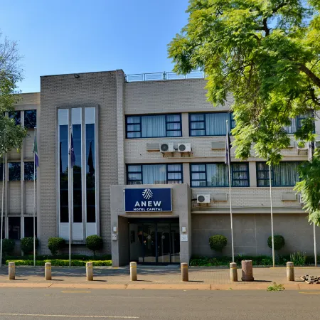 Anew Hotel Capital Pretoria