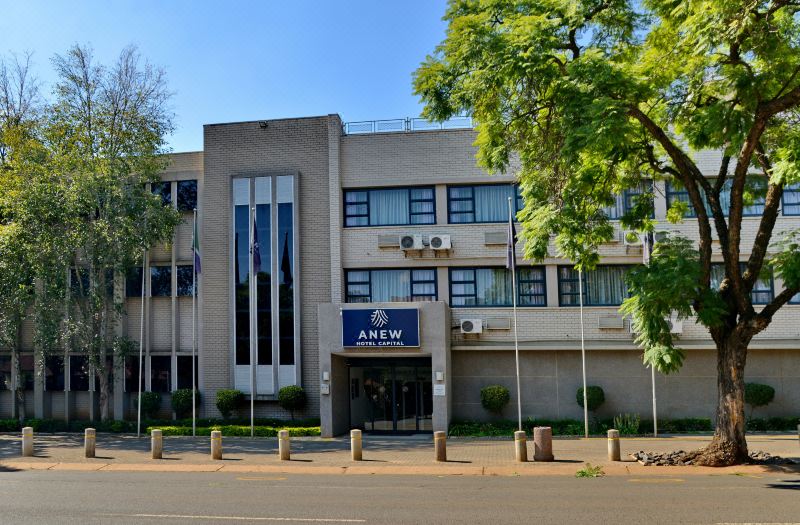 Anew Hotel Capital Pretoria