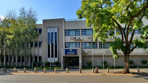 Anew Hotel Capital Pretoria - Servicios de Traslado