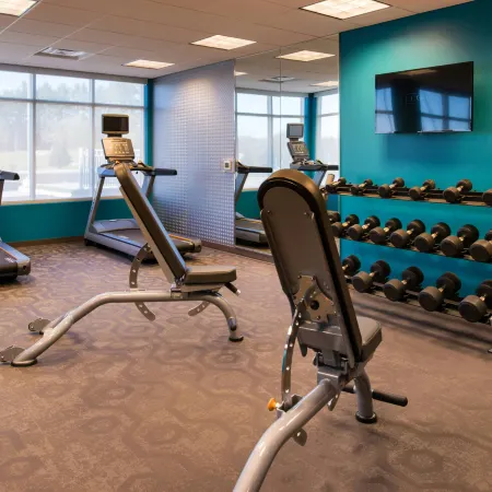 Fairfield Inn & Suites Akron Stow