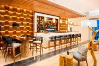 Praia d'El Rey Marriott Golf & Beach Resort - bar