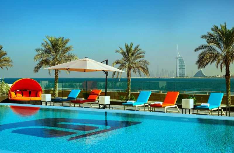 Aloft Palm Jumeirah photo 4