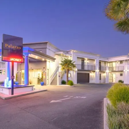 Palazzo Motor Lodge